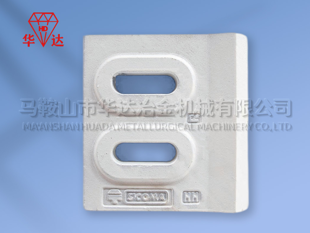 右側(cè)下刮刀 右側(cè)下刮刀